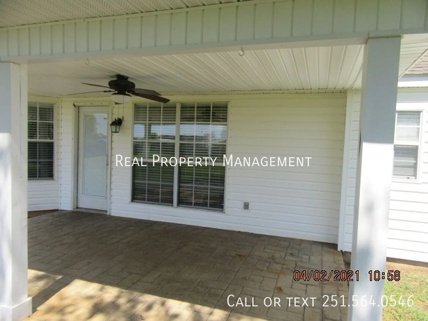 4 Bedroom 2 Bath Home off Newman Rd in West Mobile — Photo 4