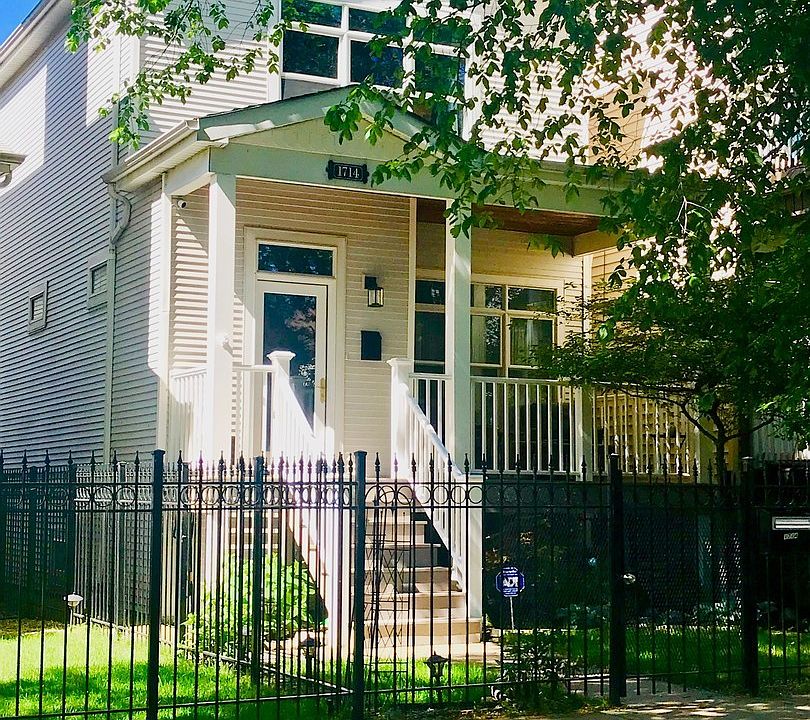 1st image of 1714 W Winona St Unit 1/2