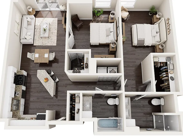 The Beach Club Residences — Photo 35