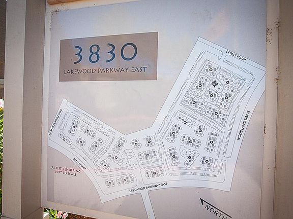 2nd image of 3830 S Lakewood Pkwy #2121