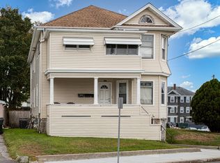 828-830 Stafford Rd, Fall River, MA 02721