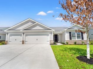 601 Lightwood Dr. Lot 385 Oak II, Conway, SC 29526