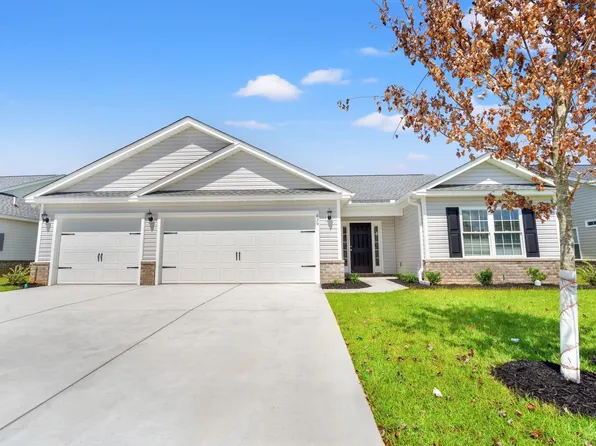 629 Woodside Dr. Lot 342 Oak II, Conway, SC 29526