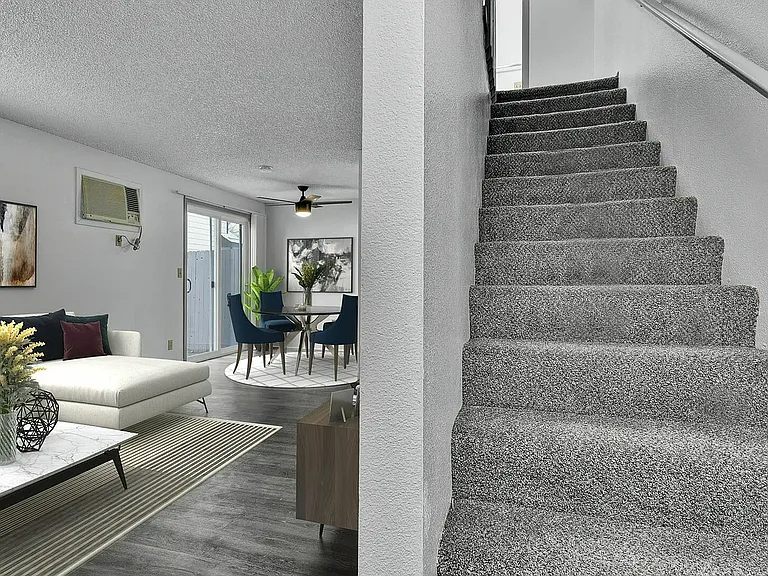 2 Bedroom Townhome