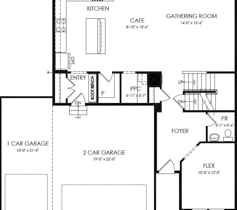 2nd image of 11010 Archer Ln N