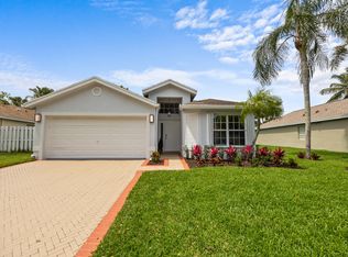 1712 Sawgrass Cir, Greenacres, FL 33413