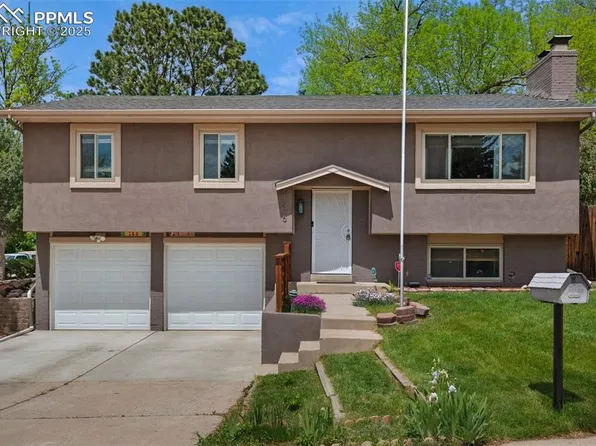 4406 Teeter Totter Way, Colorado Springs, CO 80917