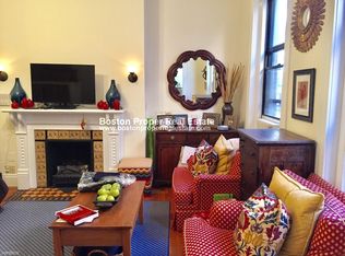 31 Gloucester St #22R, Boston, MA 02115