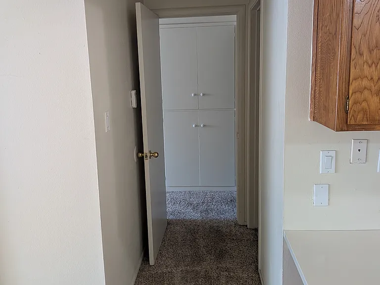 Linen Closet