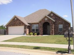 3324 Westminster Ave, Springdale, AR 72762