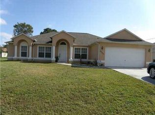 2325 SW Caballero St, Port Saint Lucie, FL 34953