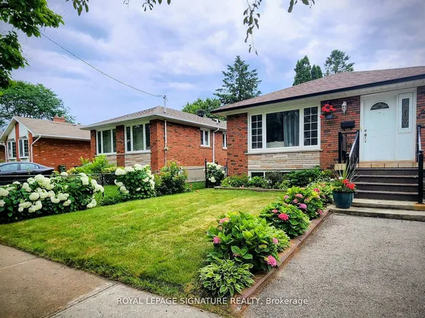 7 Jarwick Dr, Toronto, ON M1H 2H1