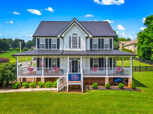 1011 Ashley Ct, Morristown, TN 37814