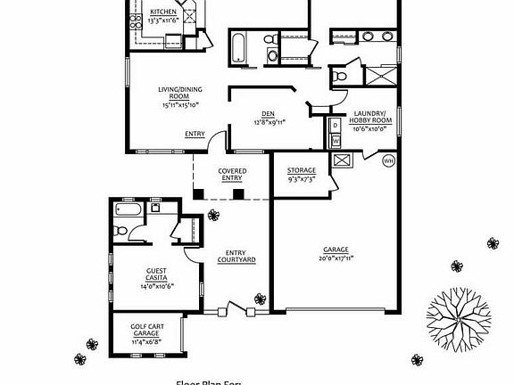 2nd image of 38140 S Desert Bluff Dr