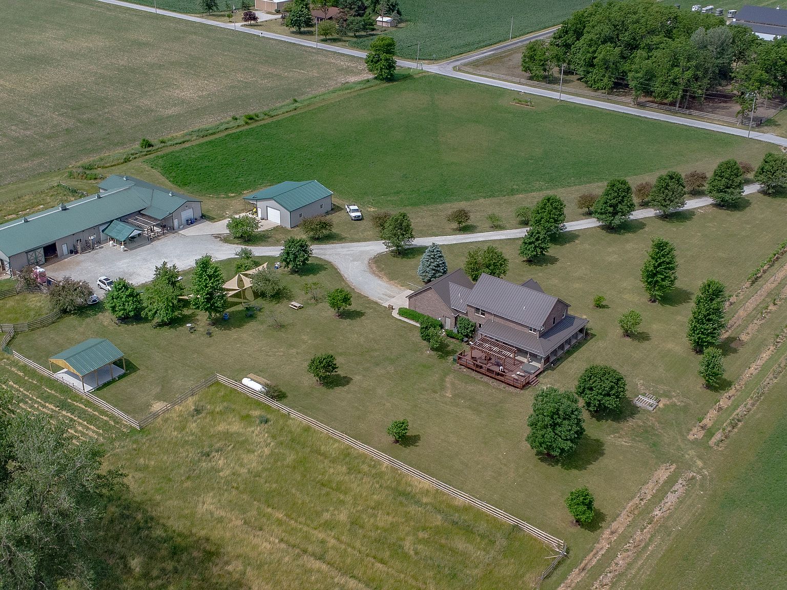 28153 Ditch Rd, Sheridan, IN 46069 | MLS #21928199 | Zillow