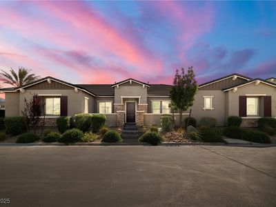 8420 Black Brush Ln, Clark County, NV, 89131