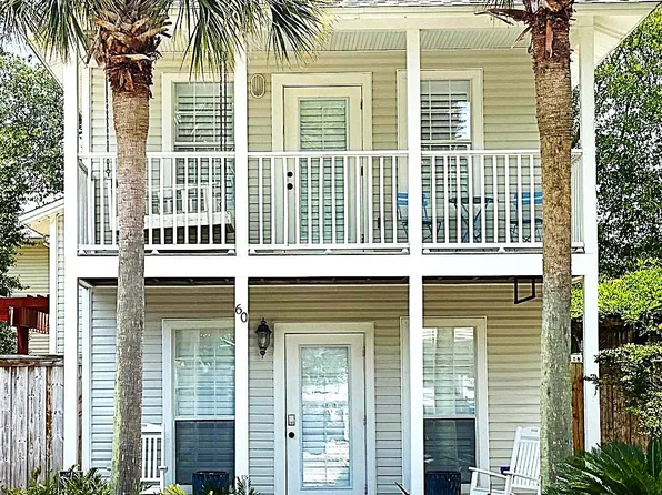60 Marlin St, Santa Rosa Beach, FL 32459