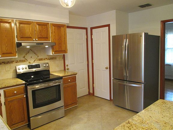 New SS Appliances
