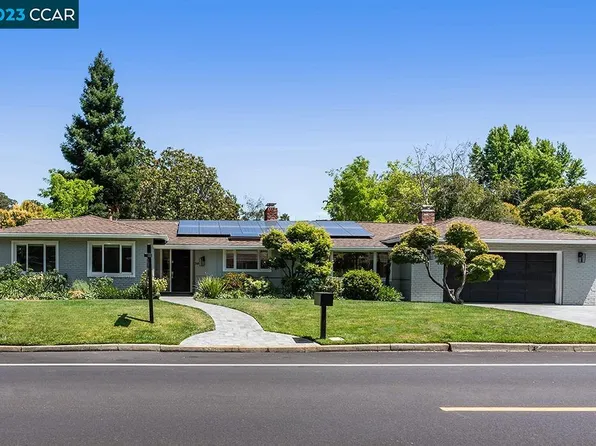 568 Merriewood Dr, Lafayette, CA 94549