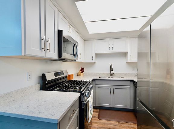 Upgraded kitchen!