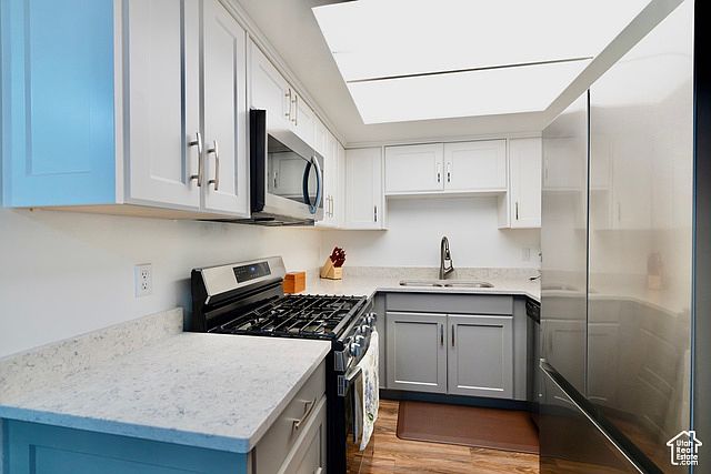 Upgraded kitchen!