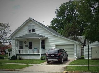 232 S C St, Monmouth, IL 61462