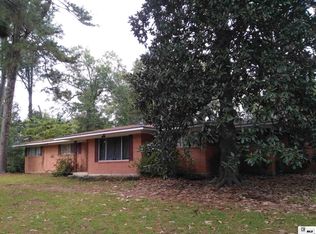 1512 Country Club Rd, Bastrop, LA 71220