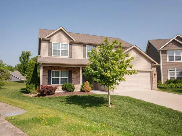 1852 Sandpiper Dr, West Lafayette, IN 47906