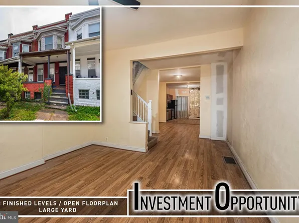 2705 Riggs Ave, Baltimore, MD 21216