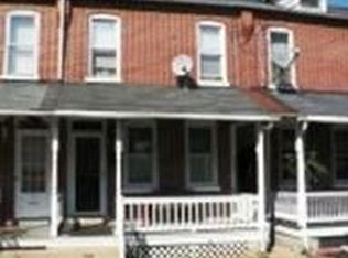 633 4th St, Lancaster, PA 17603