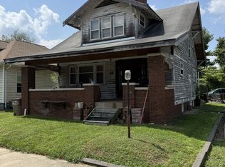 1512 Lawton Ave, Columbus, IN 47201