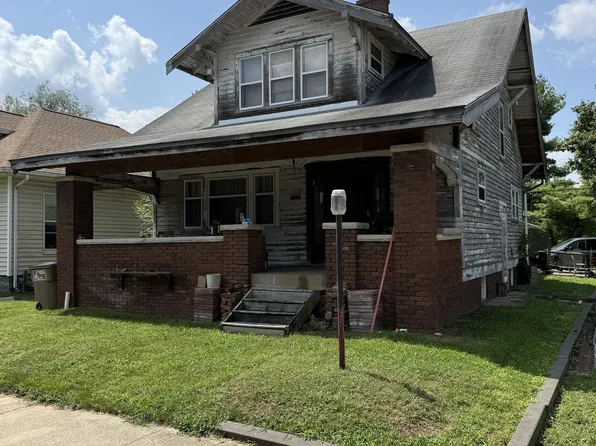 1512 Lawton Ave, Columbus, IN 47201