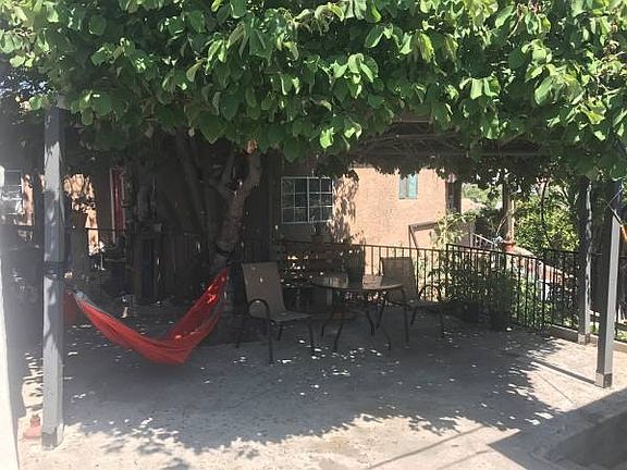 front yard space
