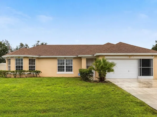 1392 SW Sudder Ave, Port Saint Lucie, FL 34953