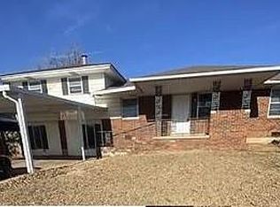 125 W Coe Dr, Midwest City, OK 73110