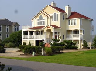 378 Deep Neck Rd, Corolla, NC 27927