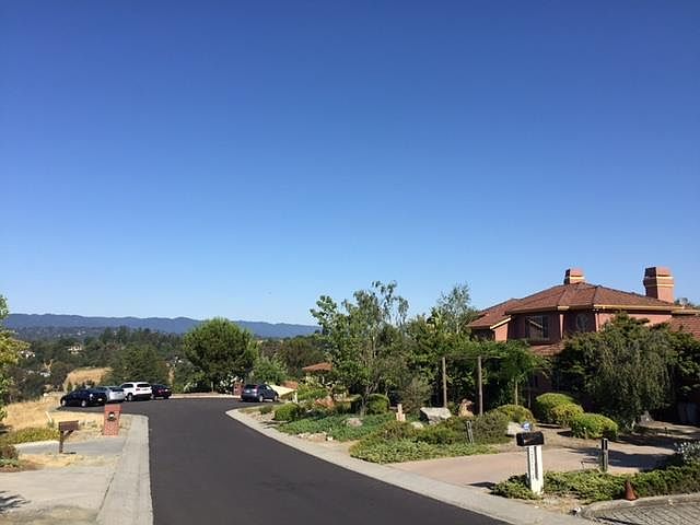 Stirrup Way Cul-de-sac