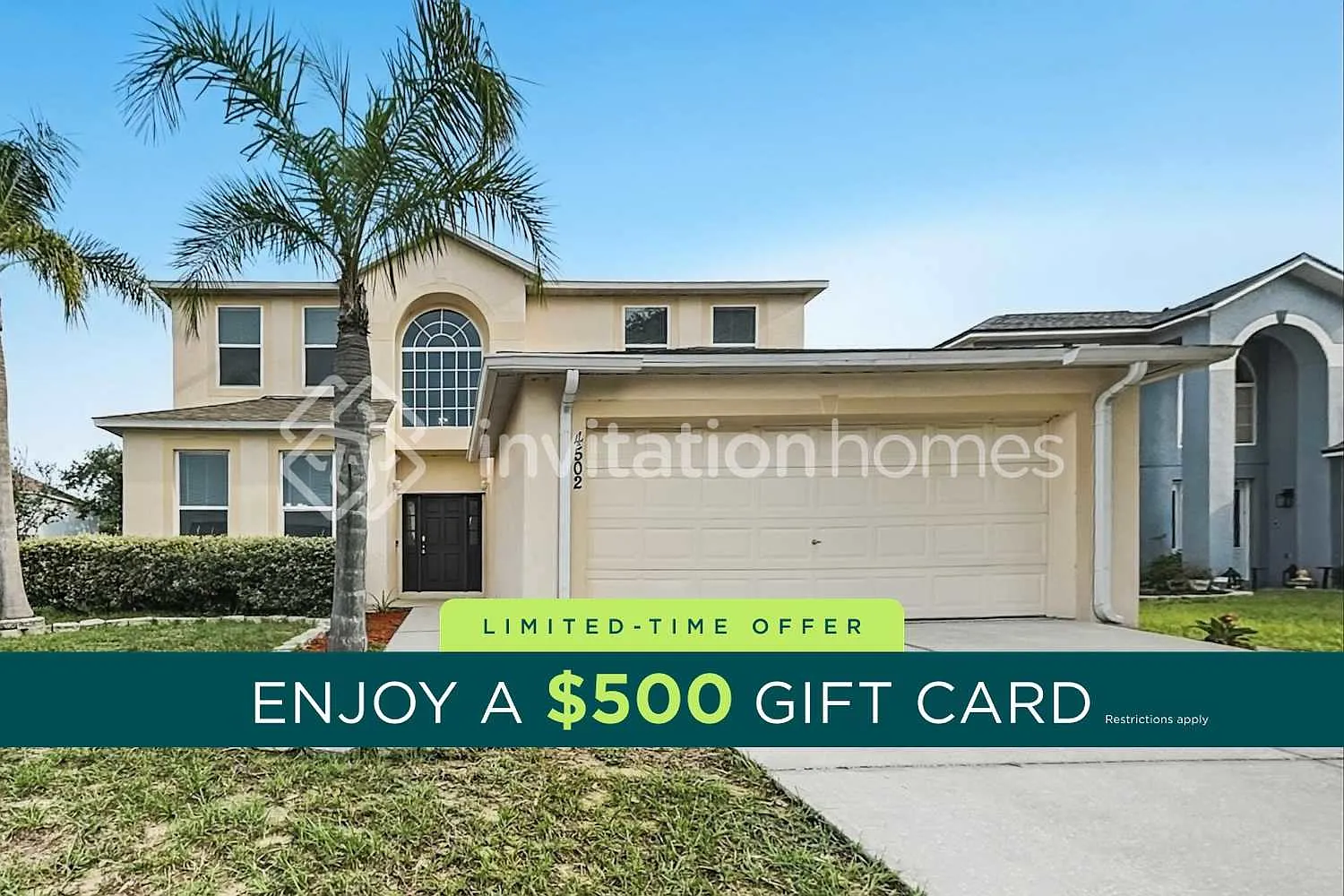 4502 Stable Dr Valrico, FL 33594 — Photo 1