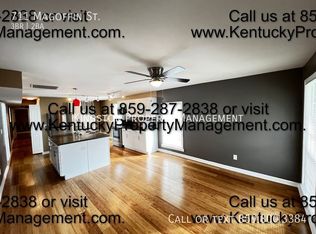 711 Magoffin St, Lexington, KY