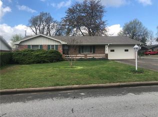 1600 Stone St, Springdale, AR 72762