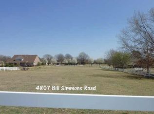 4807 Bill Simmons Rd, Colleyville, TX 76034