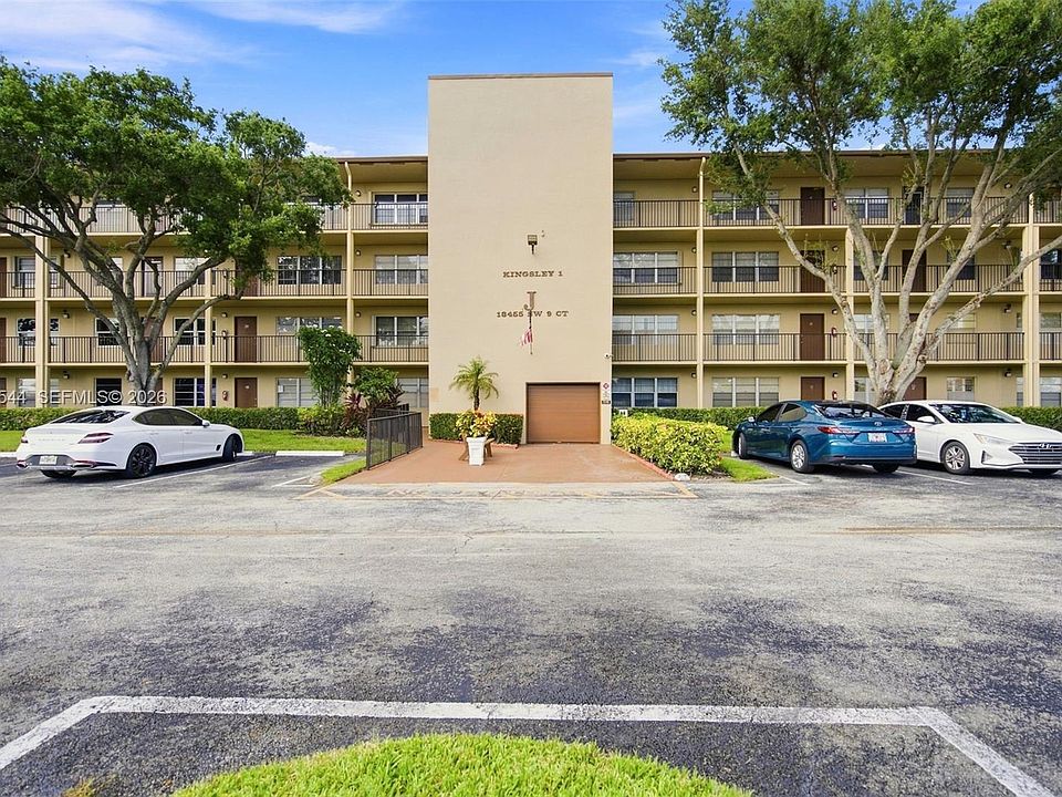 1st image of 13455 SW 9th Ct APT 301J