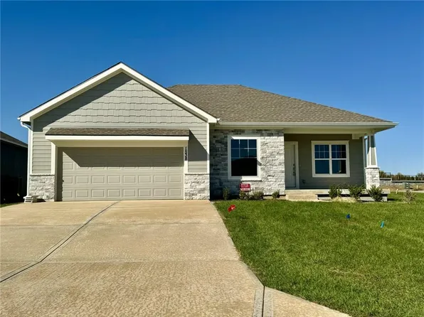 1538 N 157th Ter, Basehor, KS 66007