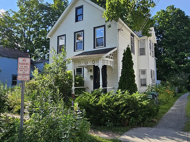 Front Facade East