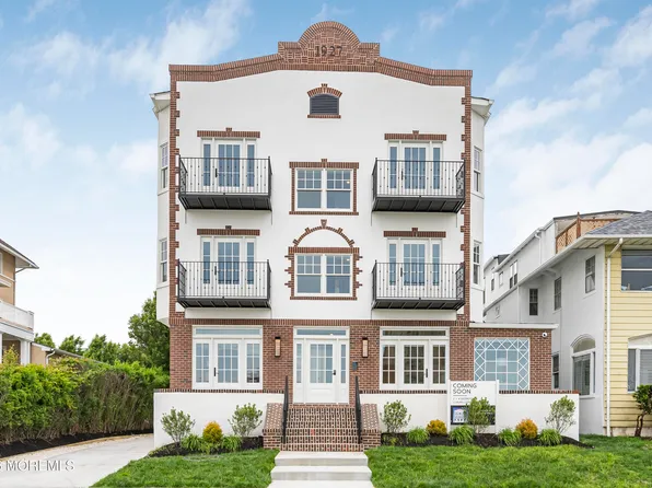 205 Edgemont Drive BUILDING, Loch Arbour Village, NJ 07711