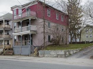 136 Harold St, Providence, RI 02908