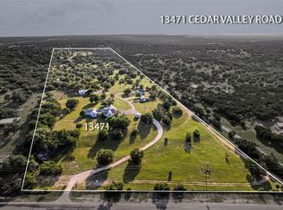 13471 Cedar Valley Rd, Salado, TX 76571