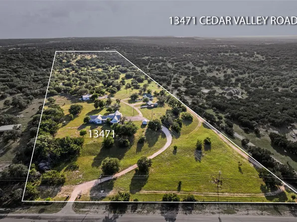13471 Cedar Valley Rd, Salado, TX 76571