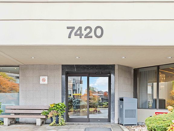 2nd image of 7420 Bathurst St #1614