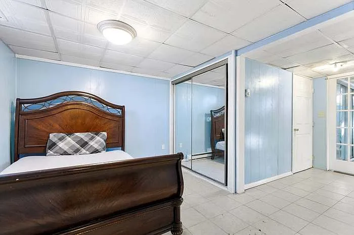 3rd bedroom